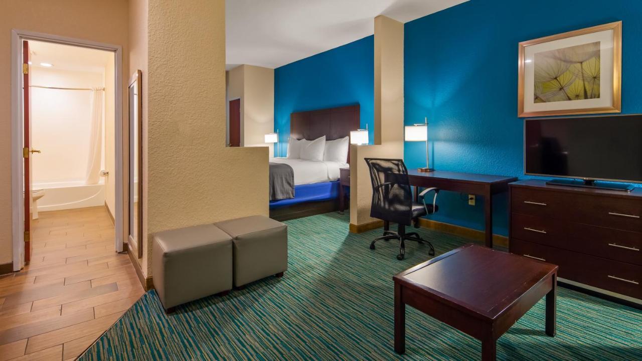 Best Western Wesley Chapel Esterno foto