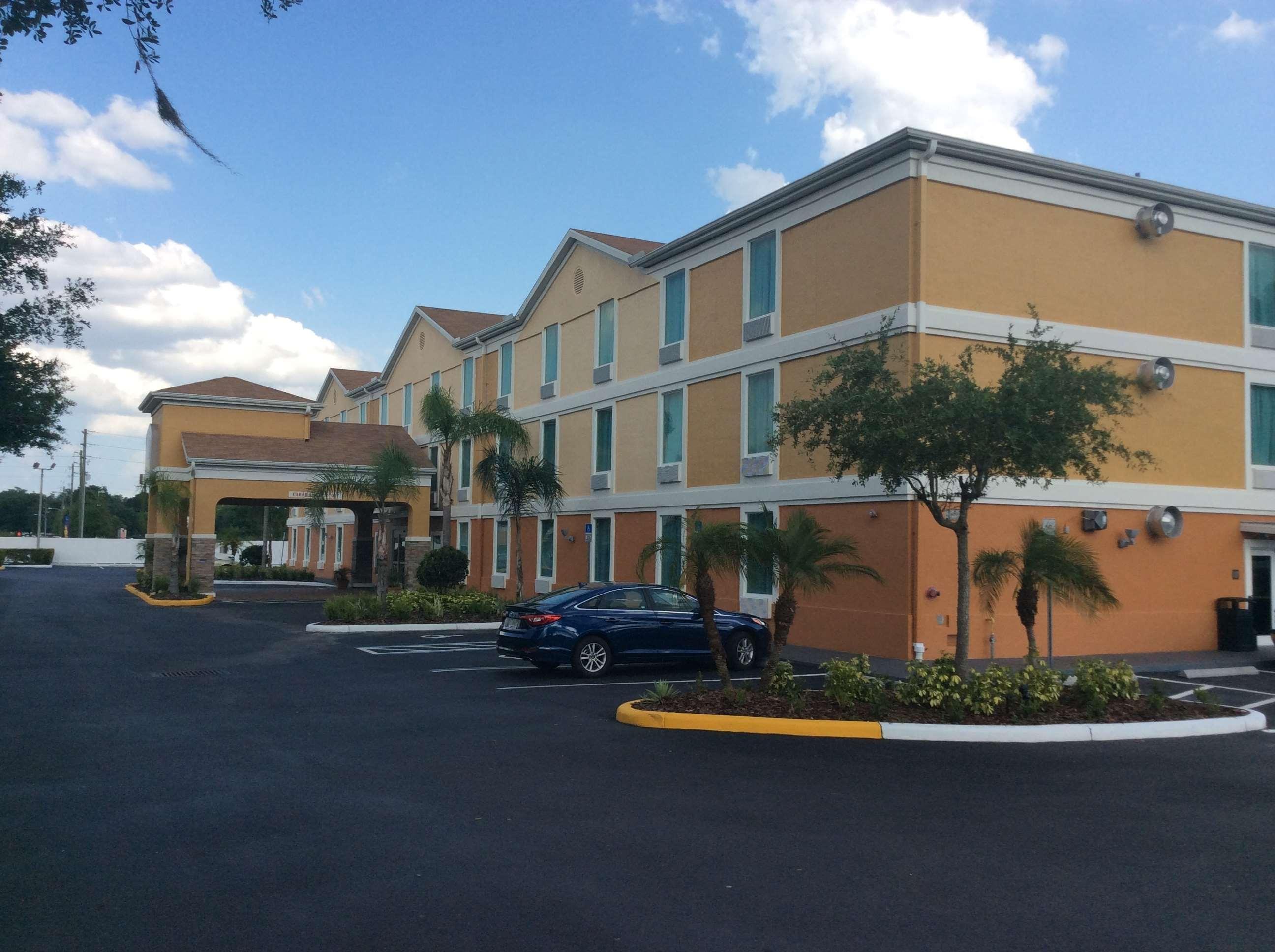 Best Western Wesley Chapel Esterno foto