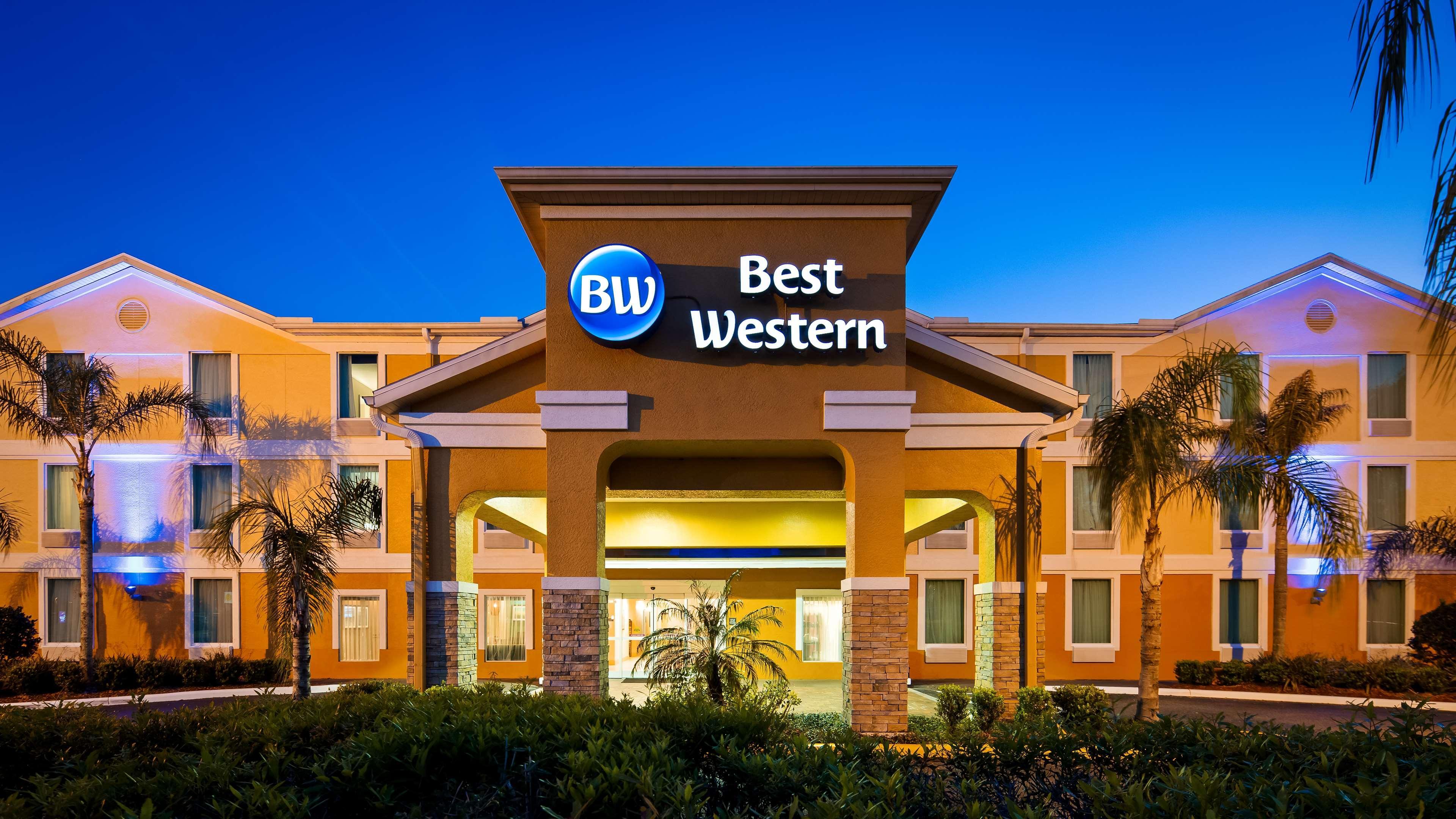 Best Western Wesley Chapel Esterno foto