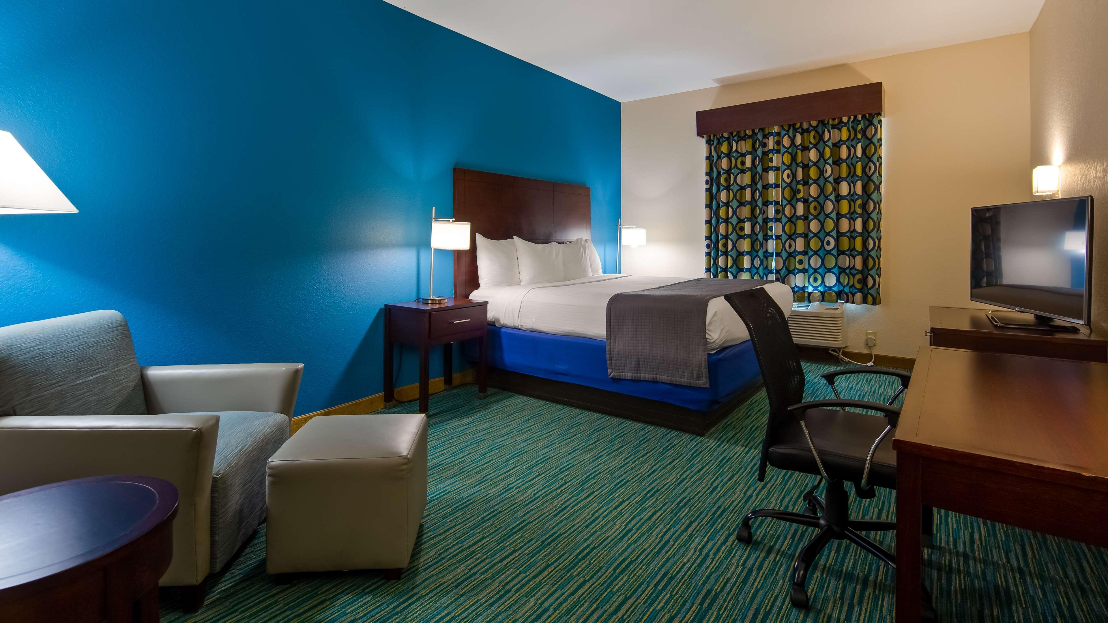 Best Western Wesley Chapel Esterno foto