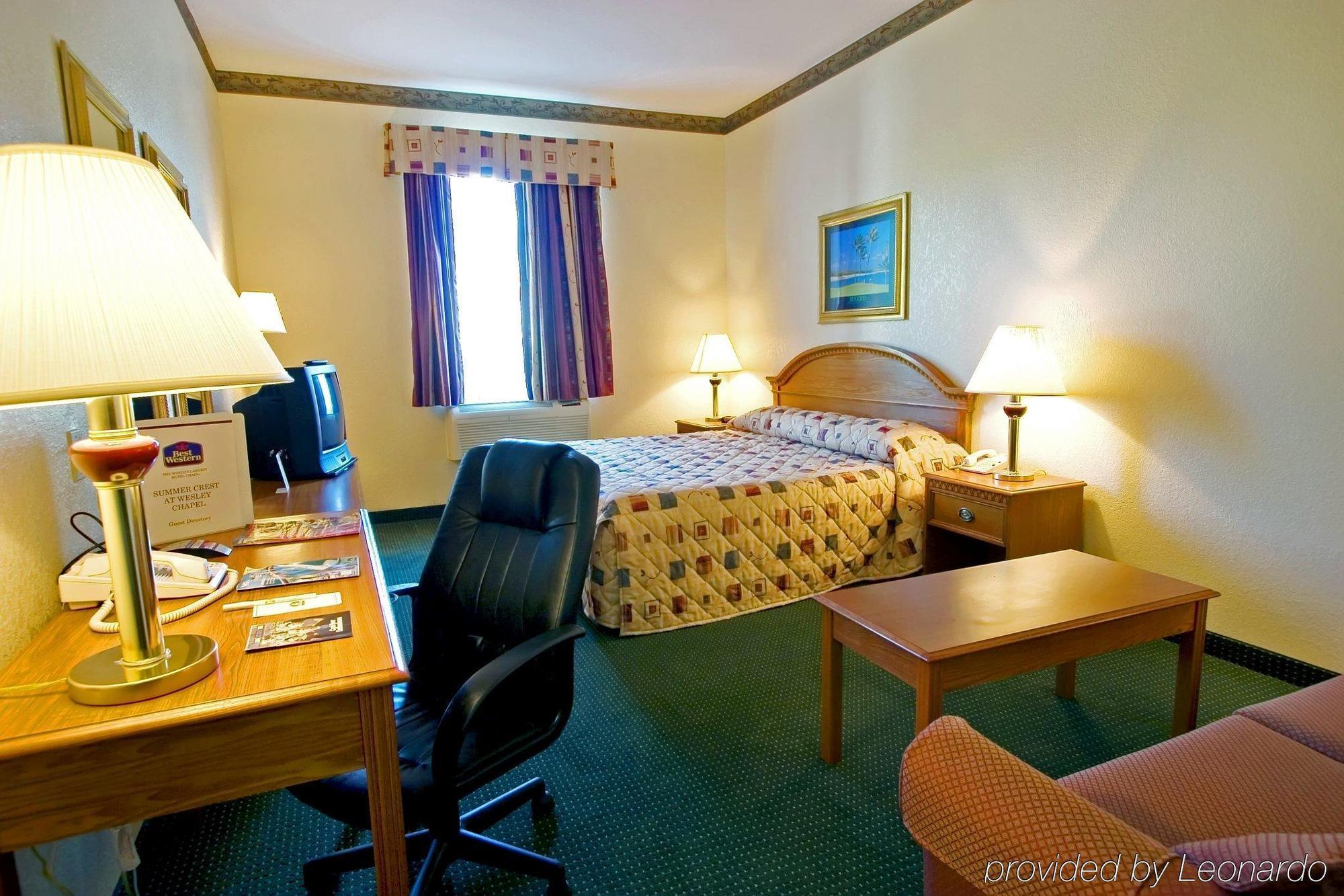 Best Western Wesley Chapel Esterno foto