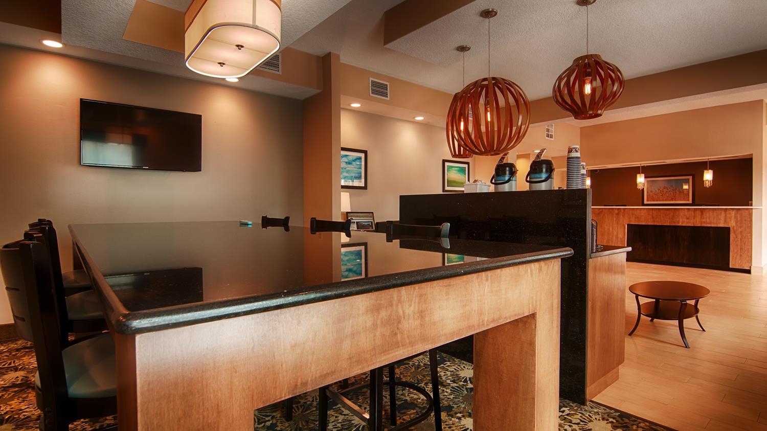 Best Western Wesley Chapel Esterno foto