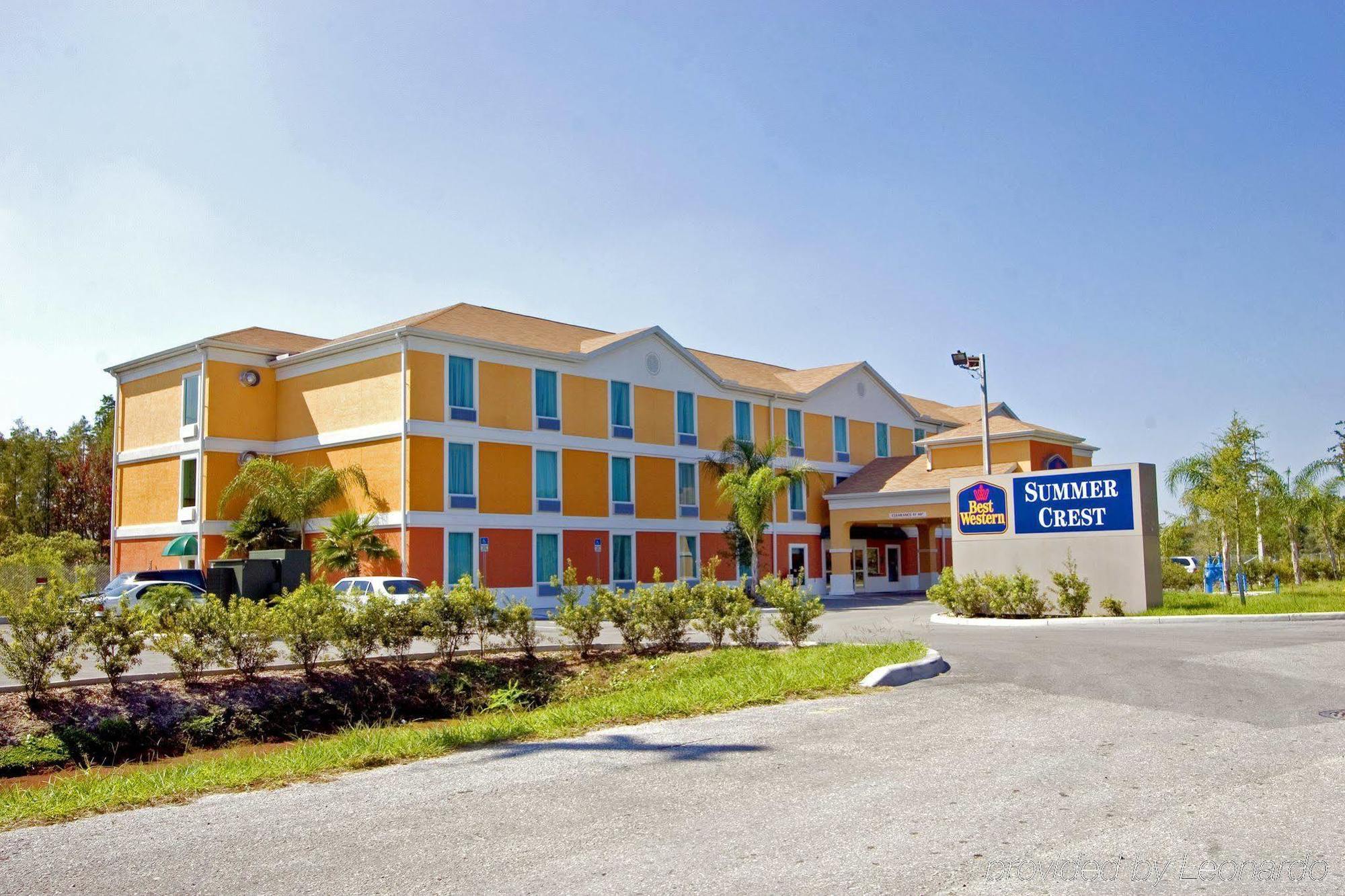 Best Western Wesley Chapel Esterno foto