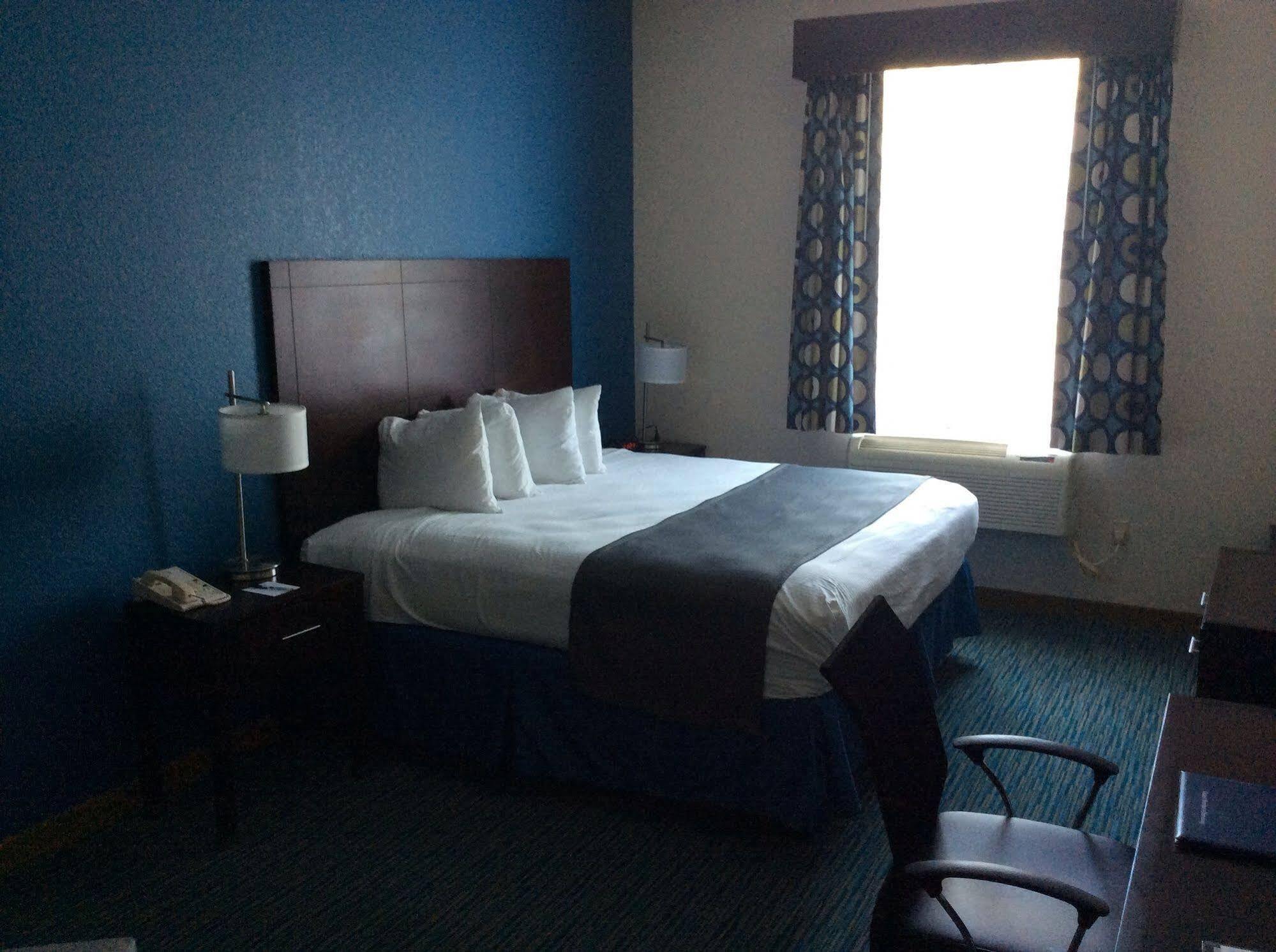 Best Western Wesley Chapel Esterno foto