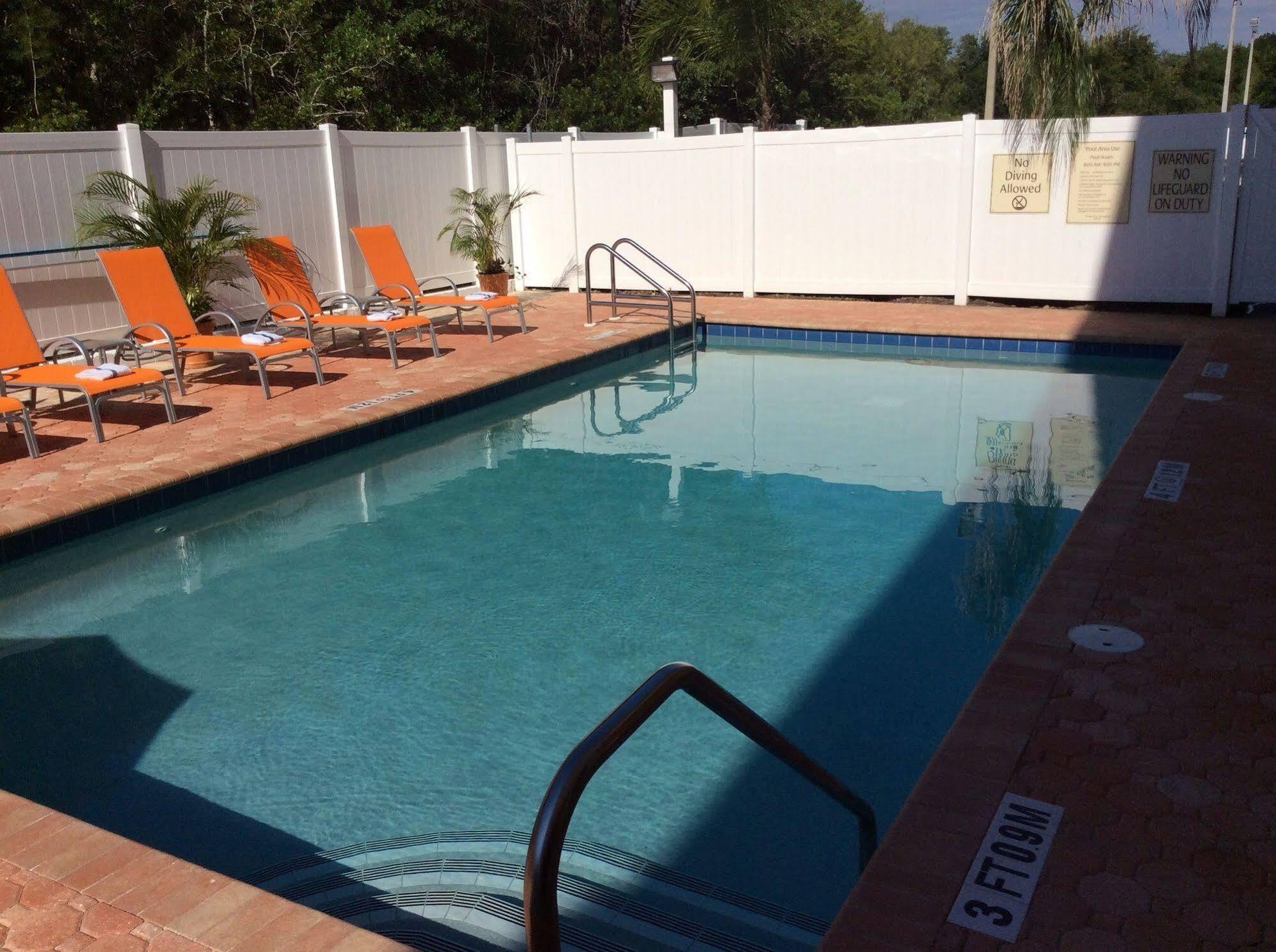 Best Western Wesley Chapel Esterno foto