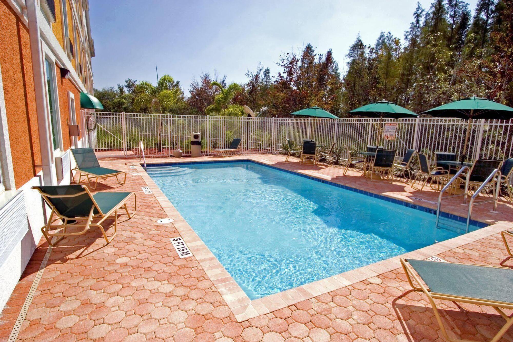 Best Western Wesley Chapel Esterno foto